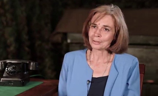 Ольга Четверикова: «Дистант — это профанация образования» - «Образование»