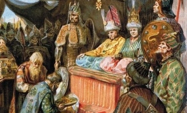 Рафаэль Хакимов: «В Золотой Орде и Руси татарский язык выполнял функцию международного языка» - «История»