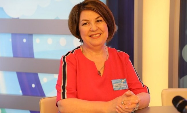 Рамиля Сахабутдинова: «На «Шаян ТВ» дети работают не за зарплату» - «Образование»