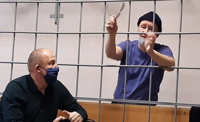 «Система МВД от меня отказалась»: полковник Ершов добегался до увольнения и ареста - «Происшествия»