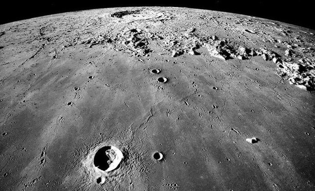 Лунная золотая лихорадка может вызвать конфликт на Земле - «Образование»