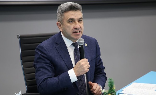 Министр образования Татарстана — о вакцинации учителей от COVID-19: «Принуждения не будет!» - «Образование»