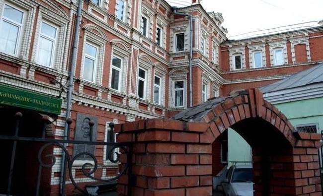 Пандемия сдвинула сроки реконструкции медресе «Мухаммадия» - «История»
