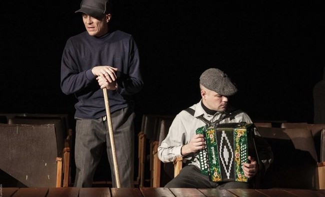 Прощание с деревней — премьера в Камаловском - «Культура»