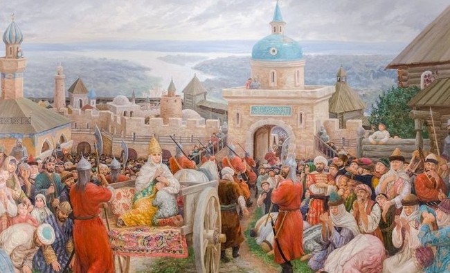 Рафаэль Хакимов: «Русские и татары жили в одной стране под названием Московская Татария» - «История»