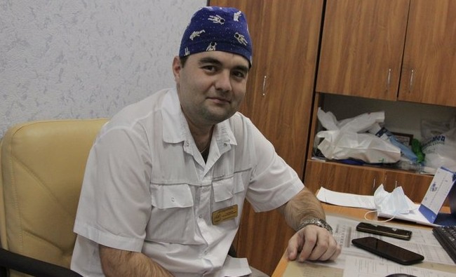 Рустам Ахундов, РКБ: «Разбуди нас ночью — сделаем все с закрытыми глазами» - «Медицина»