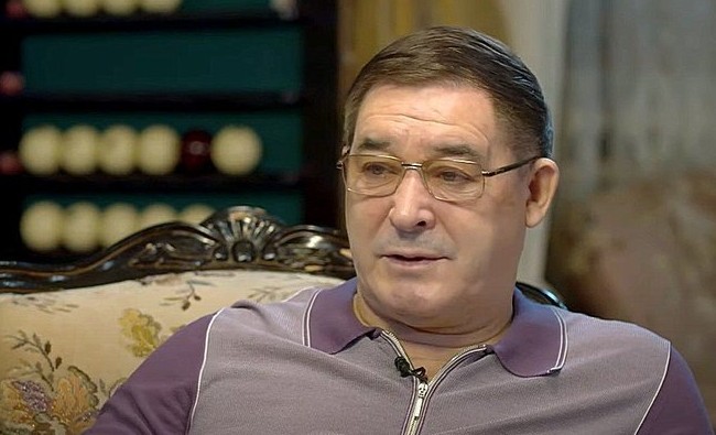 Салават Фатхетдинов: «Это ужас — я даже представить не мог, что буду без работы 9 месяцев!» - «Культура»