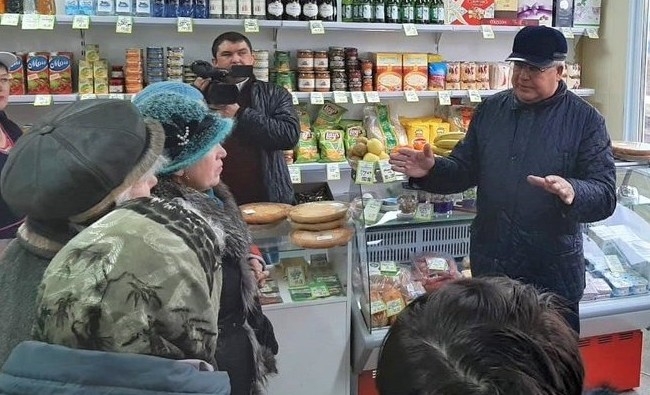 В Альметьевске «подпольный» миллиардер-депутат может потерять мандат - «Происшествия»