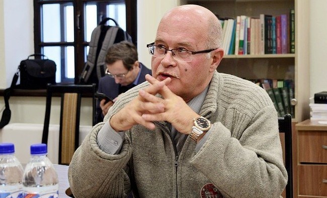 Вадим Трепавлов: «Никакой монополией на наследие Золотой Орды ни один народ не обладает» - «История»