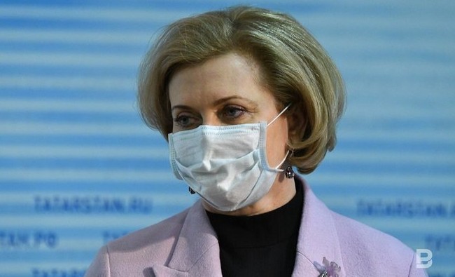 Анна Попова: «Экономика Татарстана не останавливалась даже в самый сложный период» - «Медицина»