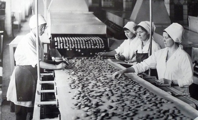 Back in USSR: советские приемы стимулирования производства в современных реалиях - «История»