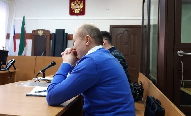 Как зампрокурора Татарстана испортил Новый год ВИП-педагогу Хидиятову - «Образование»