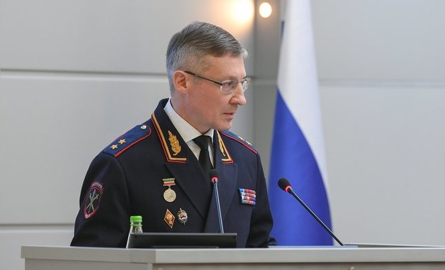 Ковид дал «фору» ОПГ в Татарстане — генерал Хохорин обещает «применить весь арсенал» - «Происшествия»