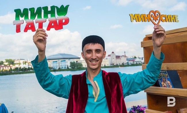 Рафаэль Хакимов: «Да, мы, татары, очень хитрые. А еще мы расчетливые» - «История»