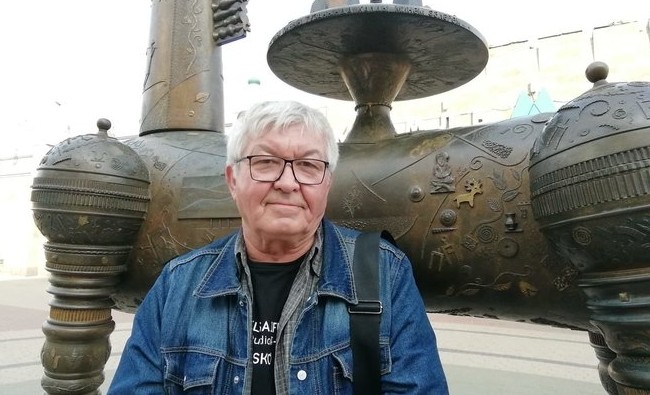 Рафаэль Сайфуллин: «Чингисхан для моего народа — это тот же Гитлер» - «История»
