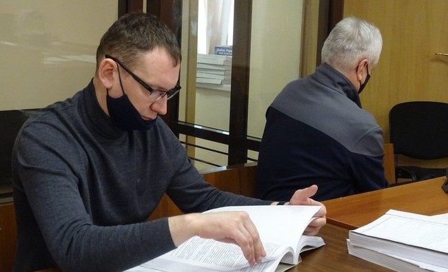 Адвокат Мусина о деле на 53 миллиарда: «Почему Роберт Ренатович лично должен возмещать?» - «Происшествия»
