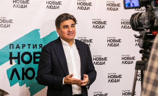 Алексей Нечаев: «Новые люди соберут для программы идеи со всей страны» - «Власть»