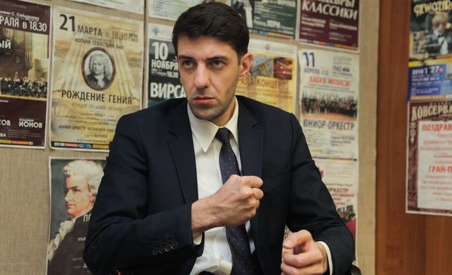 Евгений Афанасьев: «Дирижеру приходится быть деспотом в своем оркестре» - «Культура»