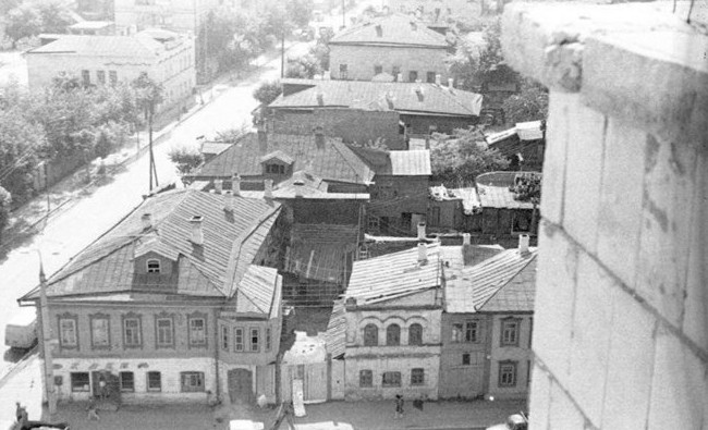 Гид по улицам Нариманова и Сары Садыковой: от мыловаренного завода до железнодорожного вокзала - «История»