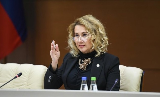 Ирада Аюпова: «Посещаемость учреждений культуры должна вырасти в 3 раза!» - «Культура»