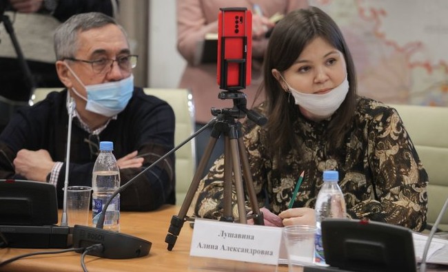 Как антипрививочники штурмовали Общественную палату Татарстана - «Власть»