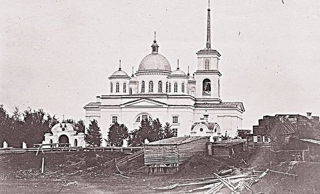 Как сохранить в Казани память о священных местах - «История»