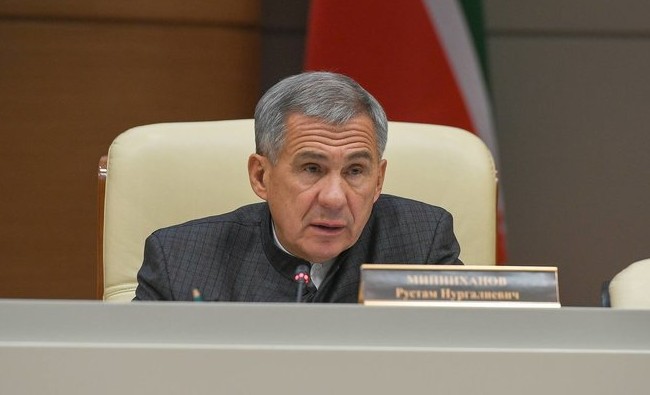 Минниханов — нефтяникам и Ростехнадзору: «Не надо меряться силами, кто больше прав» - «Власть»