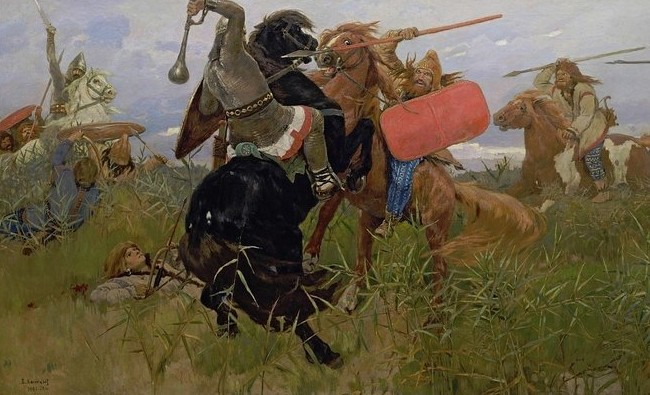 Рафаэль Хакимов: «Кровожадность скифов явно преувеличена» - «История»