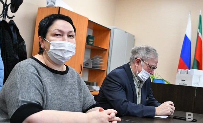 Рушания Бильгильдеева: «Никакого имущества у меня и членов моей семьи нет» - «Происшествия»
