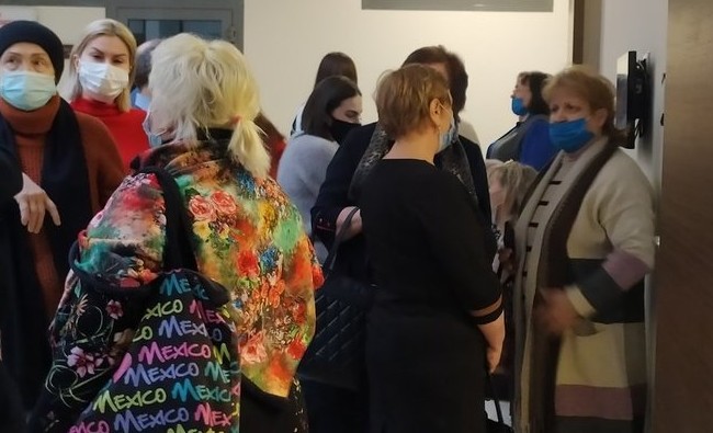 В многострадальном долгострое «Свея» развернули битву за коммерческие площади - «Происшествия»