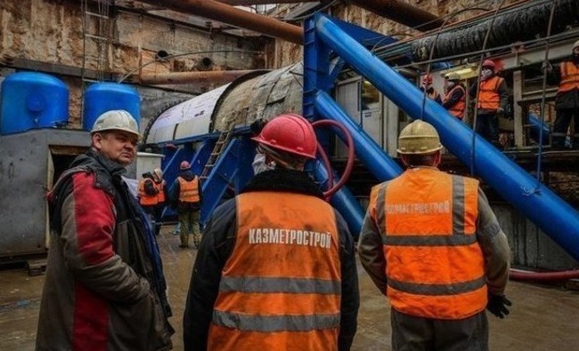 АСВ требует от «Казметростроя» свыше полумиллиарда по страховке московской подземки - «Инфраструктура»