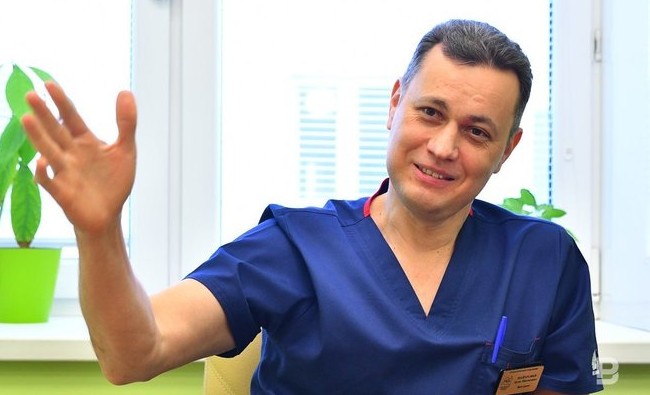 «Без терпения в медицине делать нечего» - «Медицина»