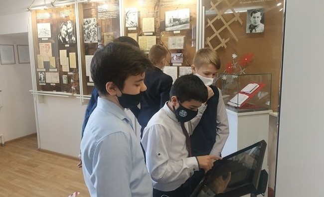 Гид по знаковым местам Мусы Джалиля в Казани - «История»