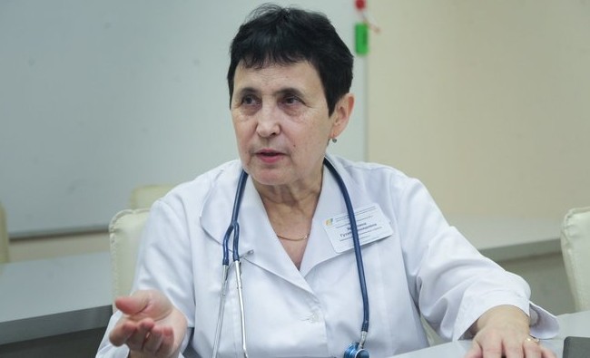 Гузэль Яруллина: «К детям отношусь как к личностям. С ними очень интересно» - «Медицина»