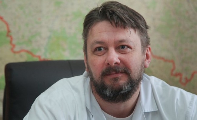 Иван Рагинов: «Это у нас ореол такой — якобы мы день и ночь вскрываем тела» - «Медицина»
