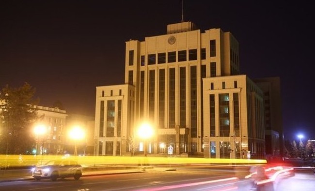 Казань во тьме: столица Татарстана присоединилась к «Часу Земли» - «Инфраструктура»