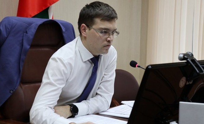 Мидхат Шагиахметов нашел нового зама по экспертизе инвестпроектов бизнеса - «Власть»