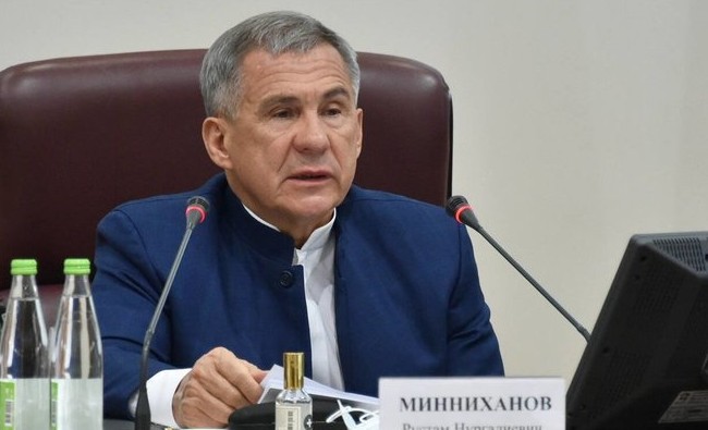 Минниханов о коррупции: «Если я закрою глаза — значит, я буду способствовать» - «Образование»
