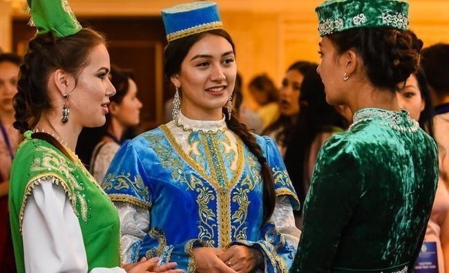 Тест: что вы знаете о деятельницах татарской культуры? - «Культура»