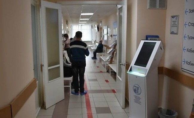 В условиях пандемии татарстанцы 5 миллионов раз не попали к врачу - «Медицина»