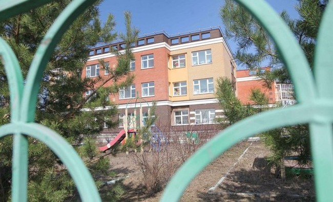 Детсад раздора: в Казани пустует и разрушается люксовый садик - «Образование»