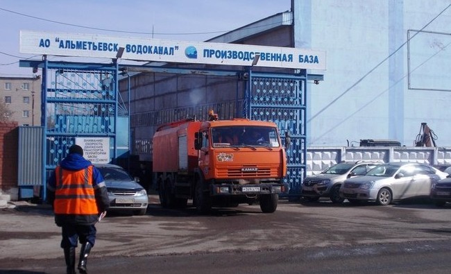 Два поставщика воды для Юго-Востока Татарстана поссорились из-за крупного долга - «Инфраструктура»