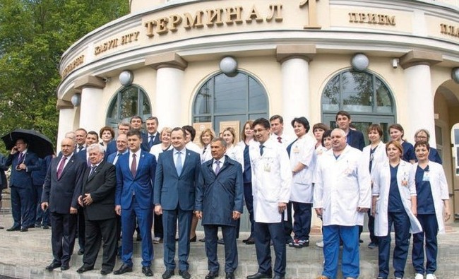 Как развивалась медицина Татарстана в XXI веке - «Медицина»
