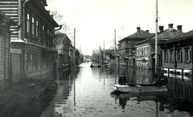 «Какого распоряжения вы ждете?» — как Казань спасалась от наводнения 1926 года - «История»