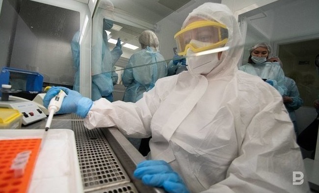 Казань остается без коллективного иммунитета к COVID-19 - «Медицина»