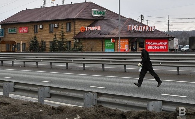 Легальному придорожному бизнесу в Щербаково перекрыли подъезды - «Инфраструктура»