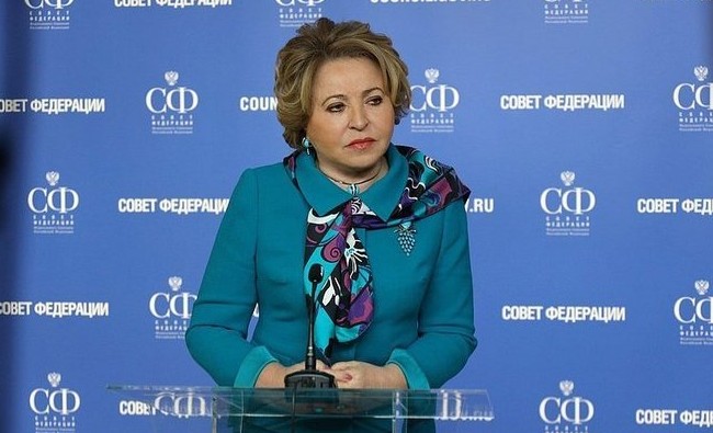 Матвиенко — о Маниже, Тямаев — об Элвине Грее, Онищенко — о масках - «Власть»