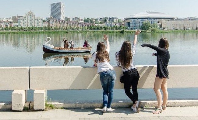 «Мы немного в легком шоке»: отели Казани ждут наплыва гостей в майские дни - «Инфраструктура»