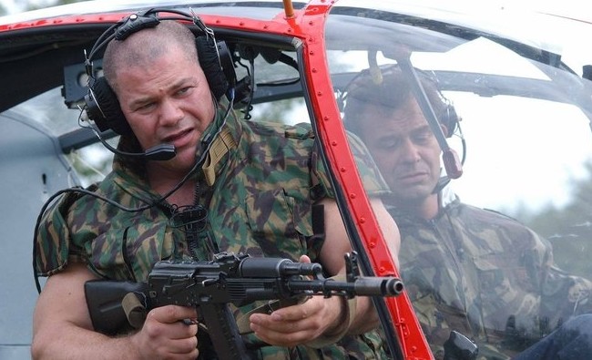 Павел Бадыров: «Как-то нас отправили на охрану одного недостреленного казанского бандита...» - «Происшествия»