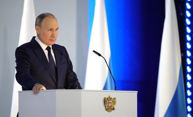 Первое постковидное и «чрезвычайно мирное» послание президента - «Инфраструктура»
